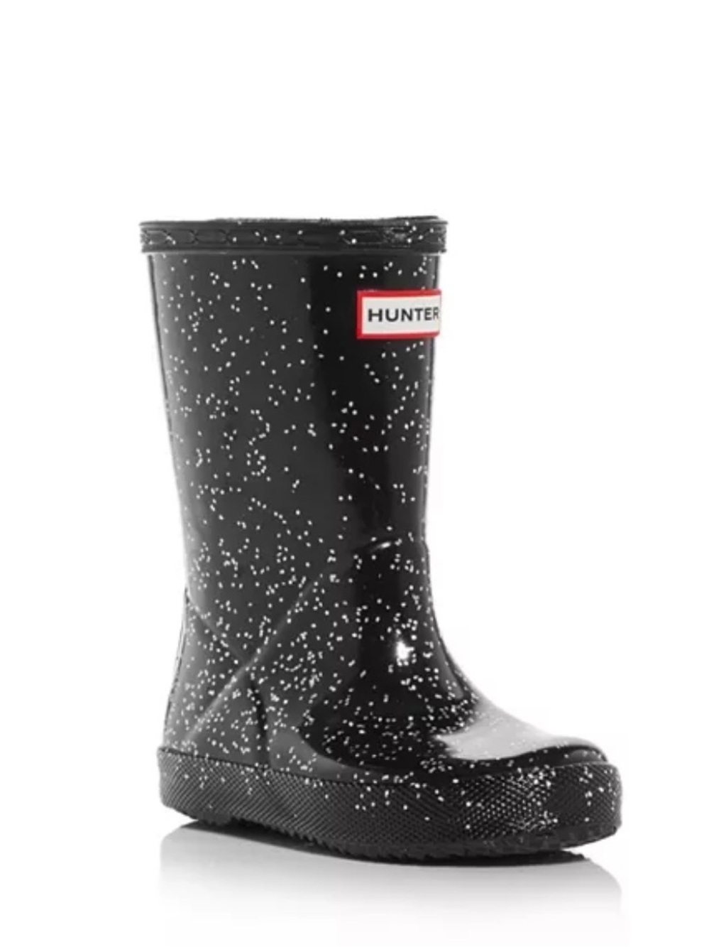 Hunter Sparkle Toddler Rain Boots